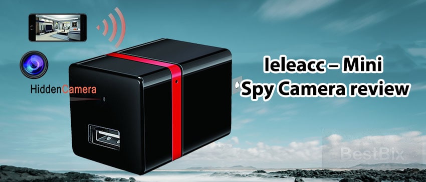 Ieleacc Mini Spy Camera review