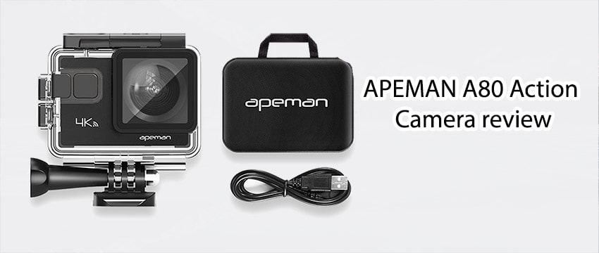 apeman action camera 4k