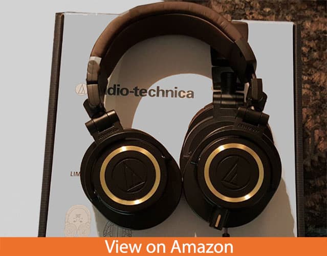 Audio Technica M50x Comparison